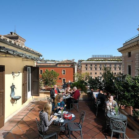 Parlamento Boutique Hotel Rome Luaran gambar