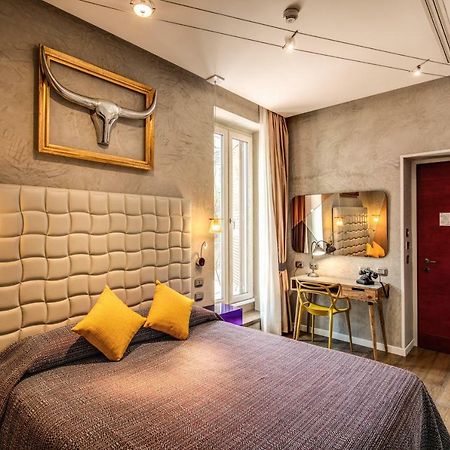 Parlamento Boutique Hotel Rome Luaran gambar