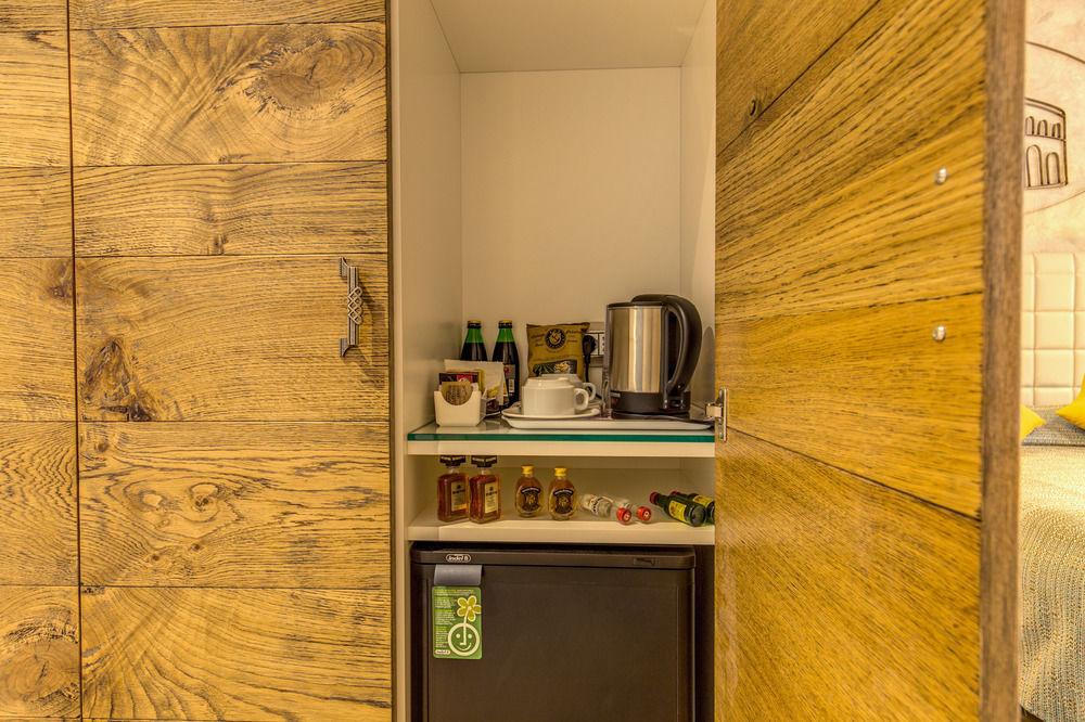 Parlamento Boutique Hotel Rome Luaran gambar