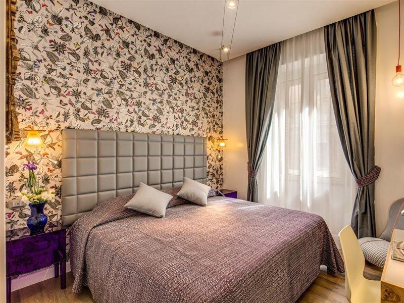 Parlamento Boutique Hotel Rome Luaran gambar