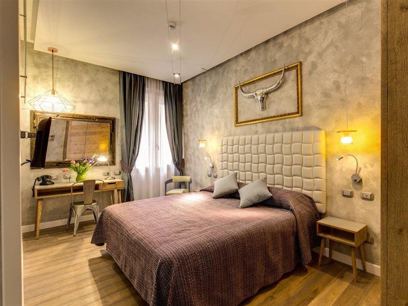 Parlamento Boutique Hotel Rome Luaran gambar
