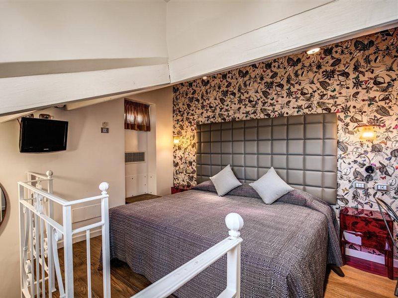 Parlamento Boutique Hotel Rome Luaran gambar