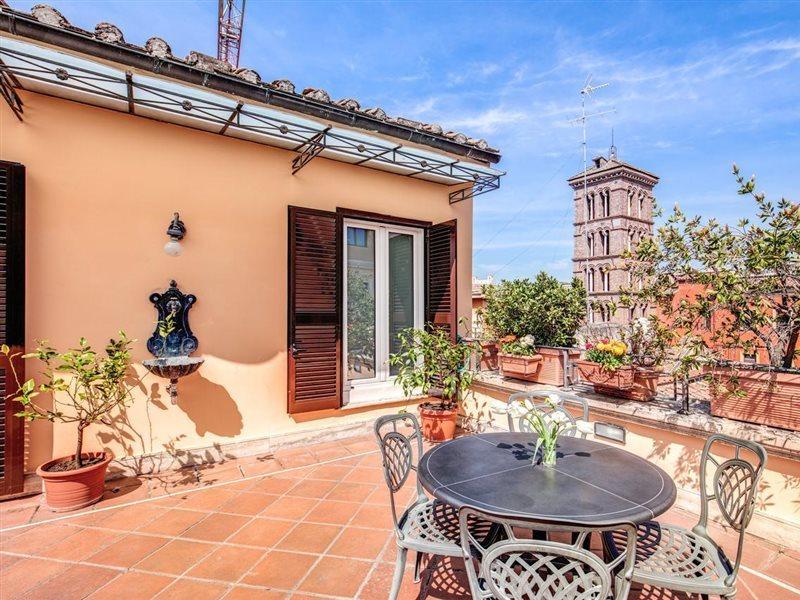 Parlamento Boutique Hotel Rome Luaran gambar