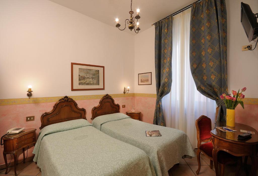 Parlamento Boutique Hotel Rome Bilik gambar