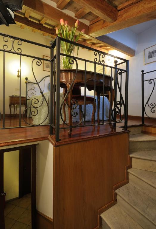 Parlamento Boutique Hotel Rome Bilik gambar
