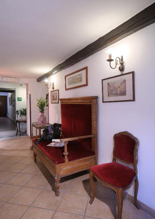 Parlamento Boutique Hotel Rome Luaran gambar