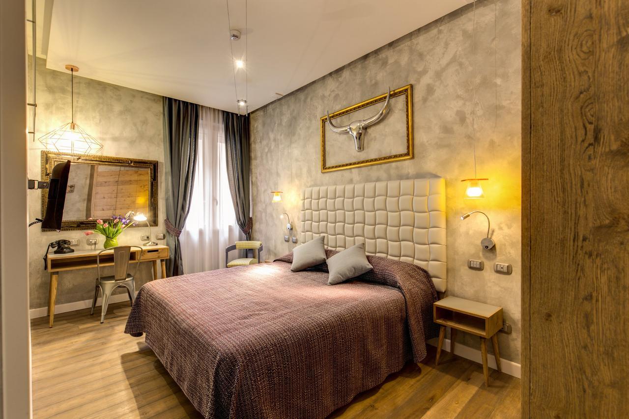 Parlamento Boutique Hotel Rome Luaran gambar