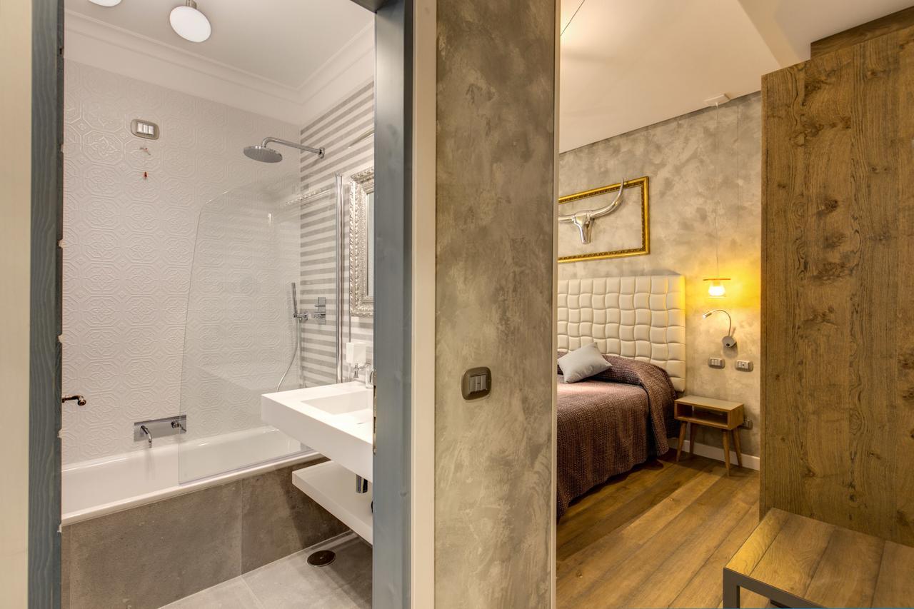 Parlamento Boutique Hotel Rome Luaran gambar