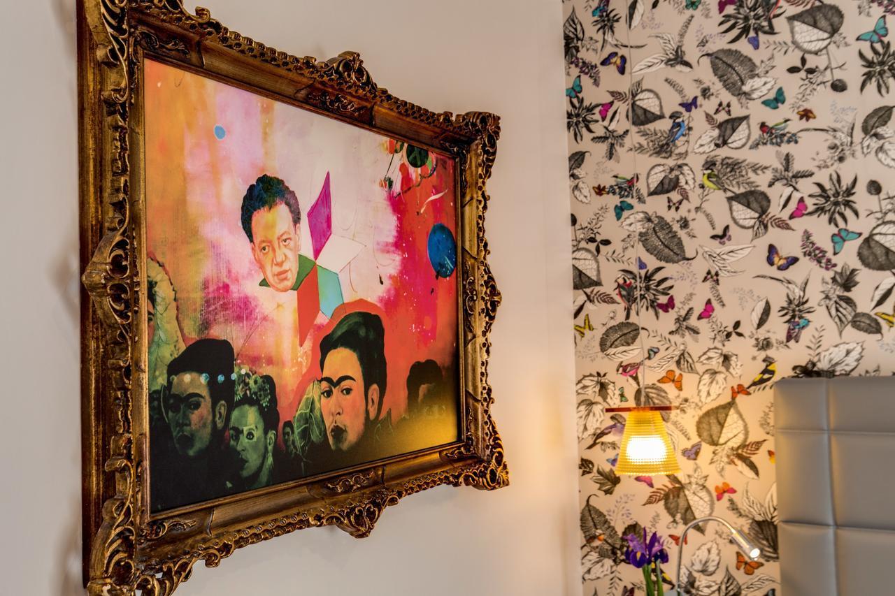 Parlamento Boutique Hotel Rome Luaran gambar