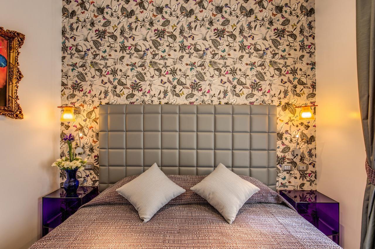 Parlamento Boutique Hotel Rome Luaran gambar