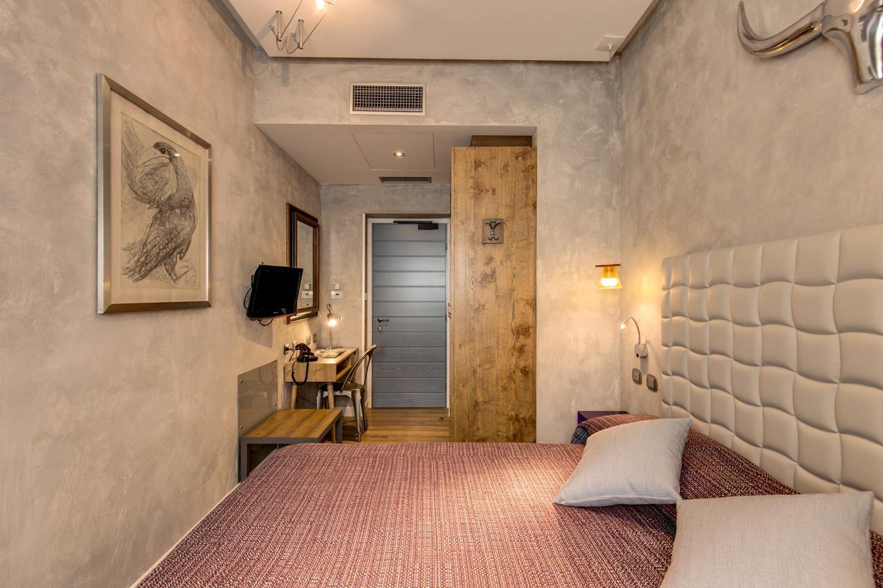 Parlamento Boutique Hotel Rome Luaran gambar