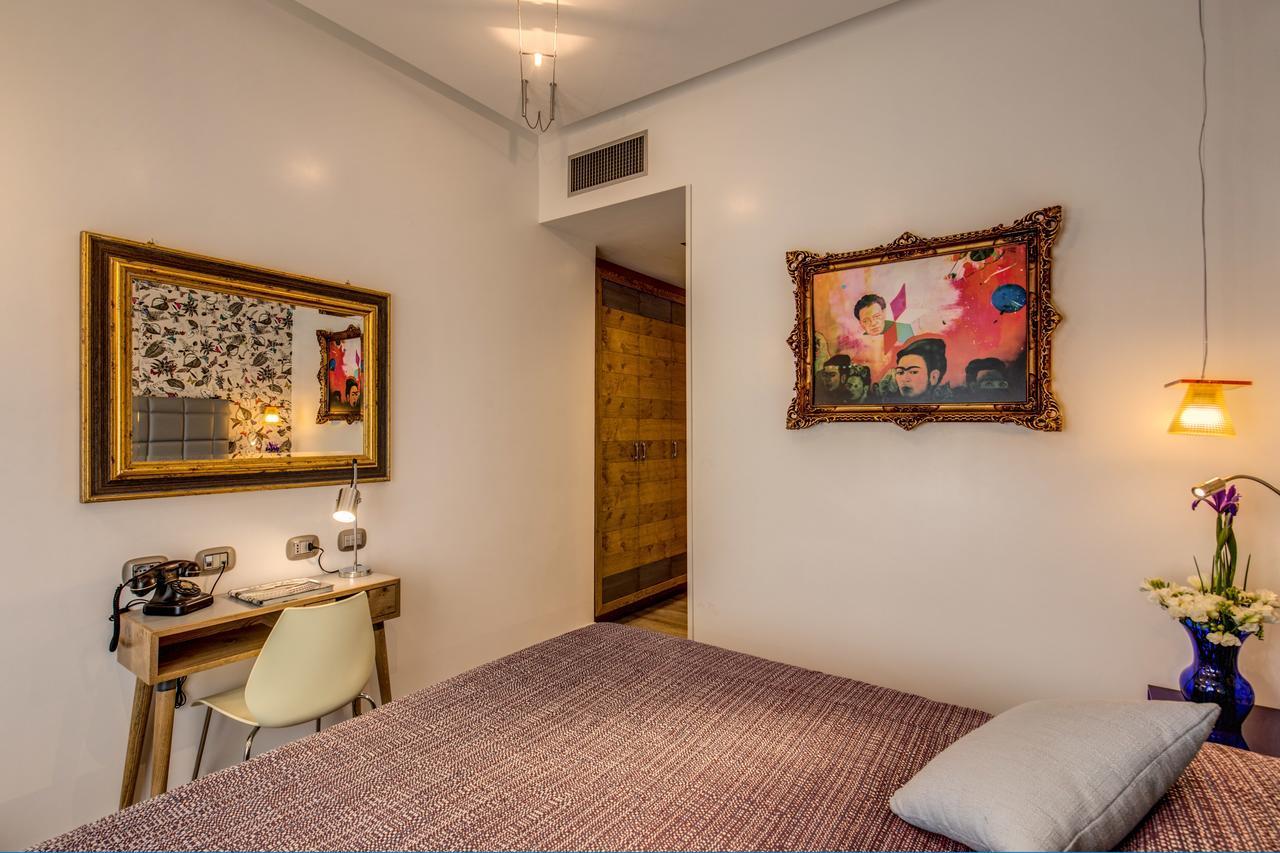 Parlamento Boutique Hotel Rome Luaran gambar