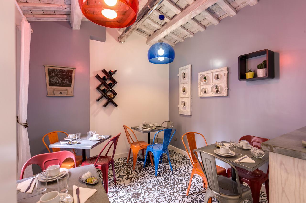 Parlamento Boutique Hotel Rome Luaran gambar