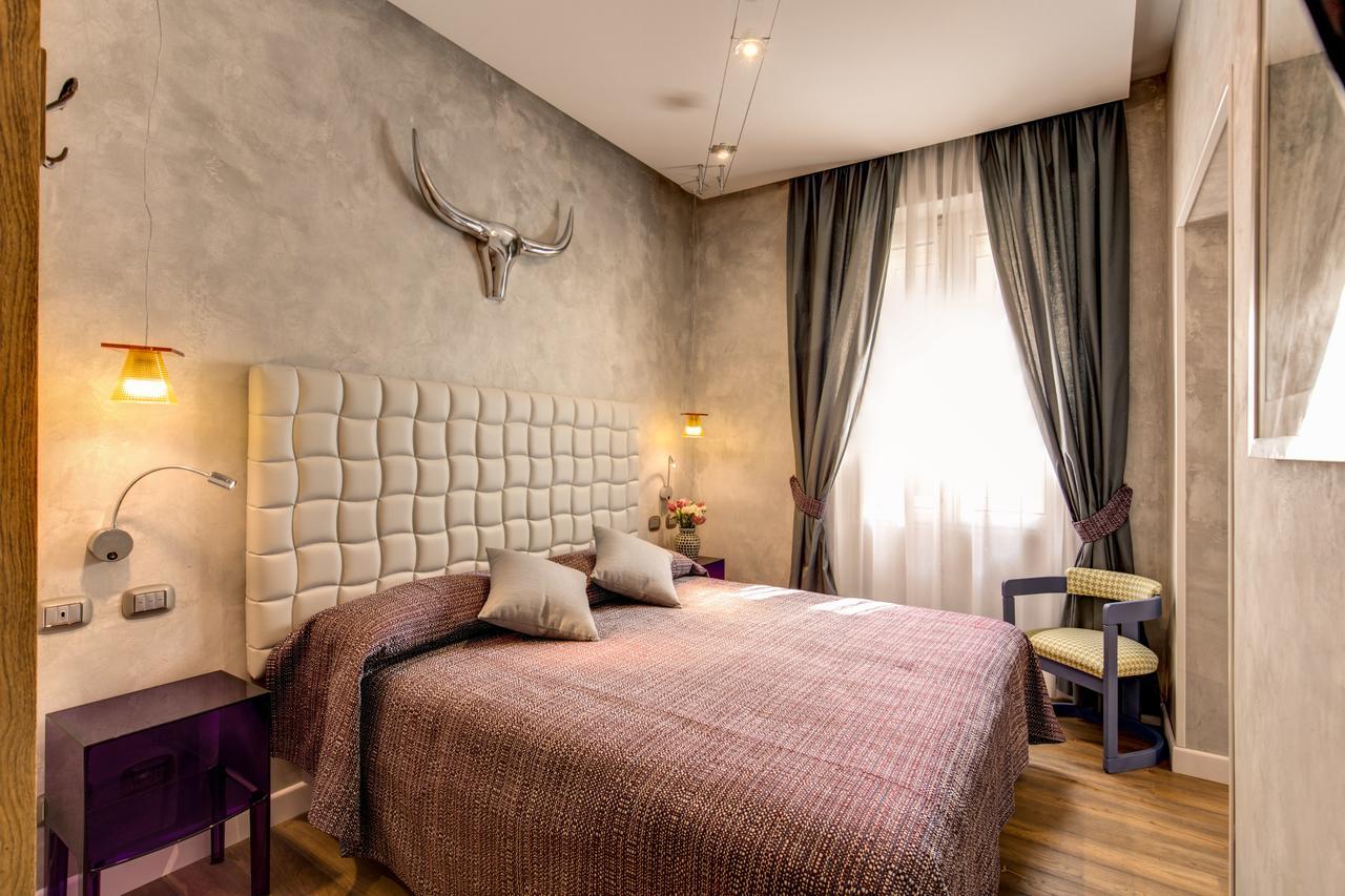 Parlamento Boutique Hotel Rome Luaran gambar