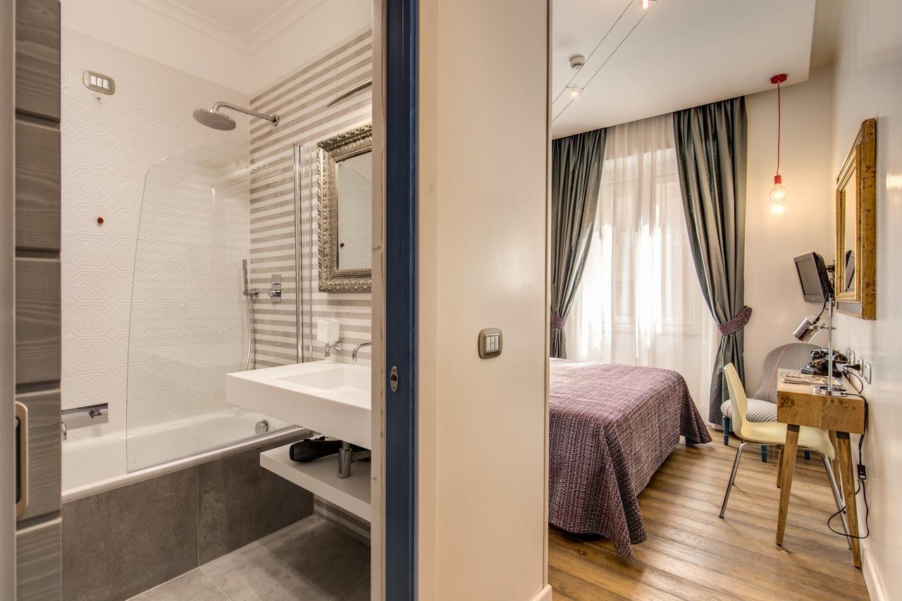 Parlamento Boutique Hotel Rome Luaran gambar