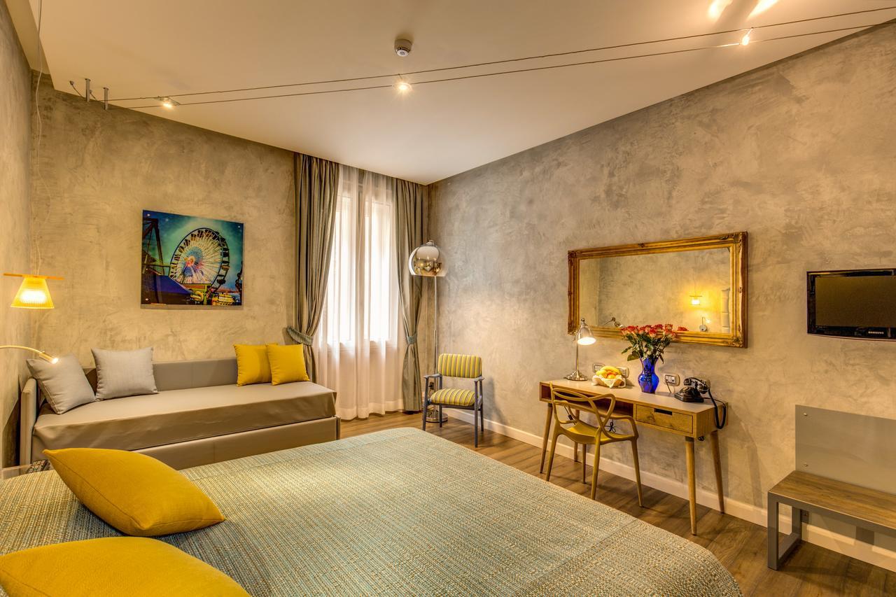 Parlamento Boutique Hotel Rome Luaran gambar