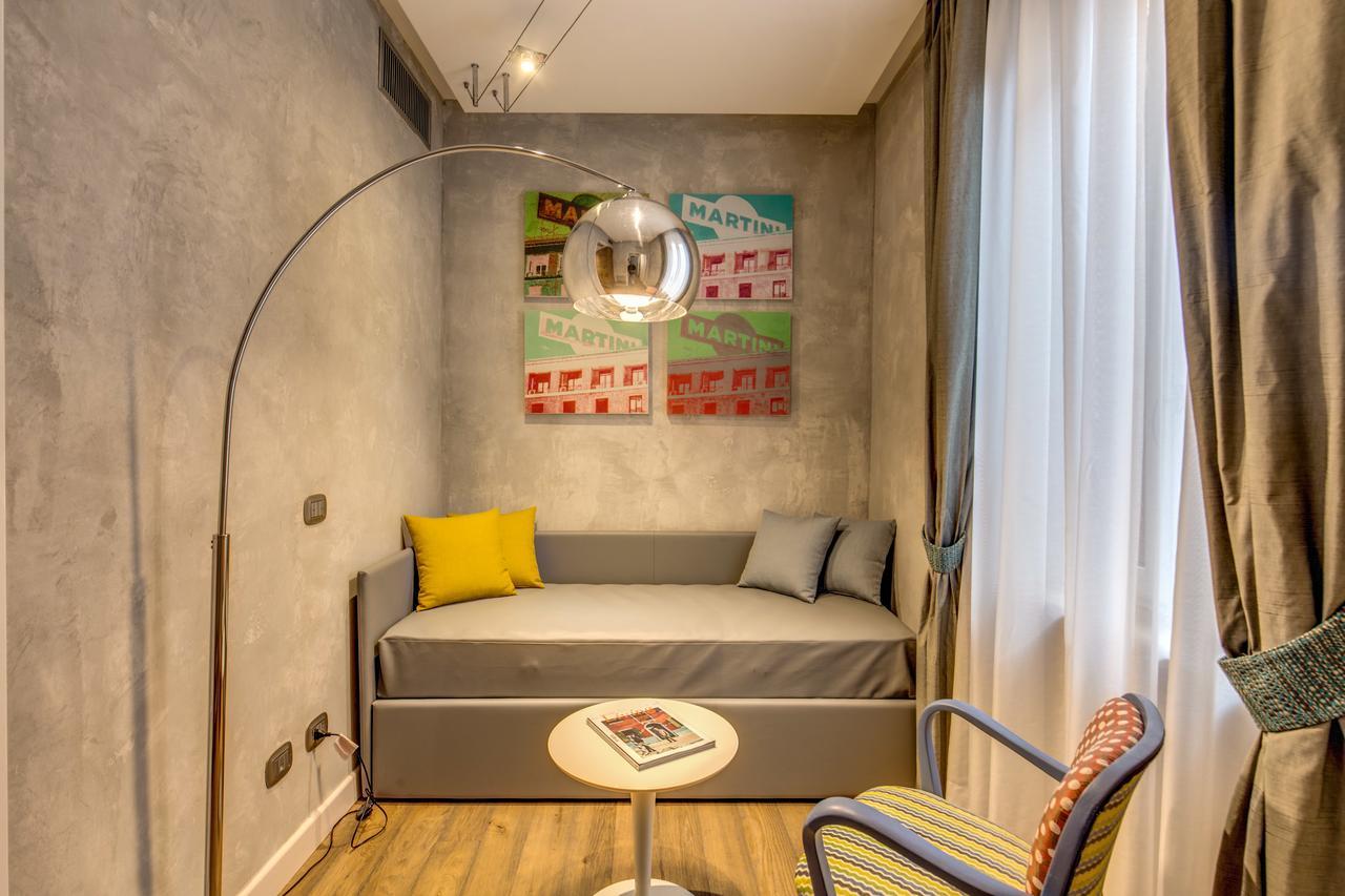 Parlamento Boutique Hotel Rome Luaran gambar