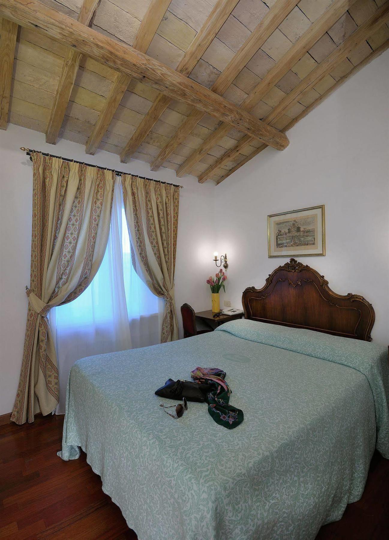 Parlamento Boutique Hotel Rome Luaran gambar