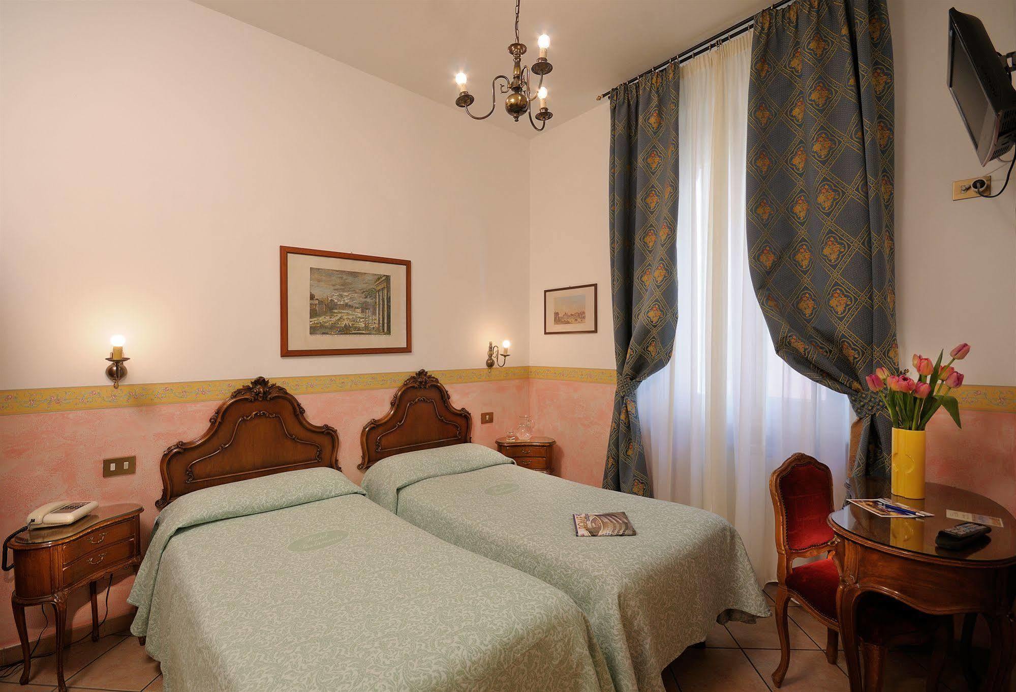Parlamento Boutique Hotel Rome Luaran gambar