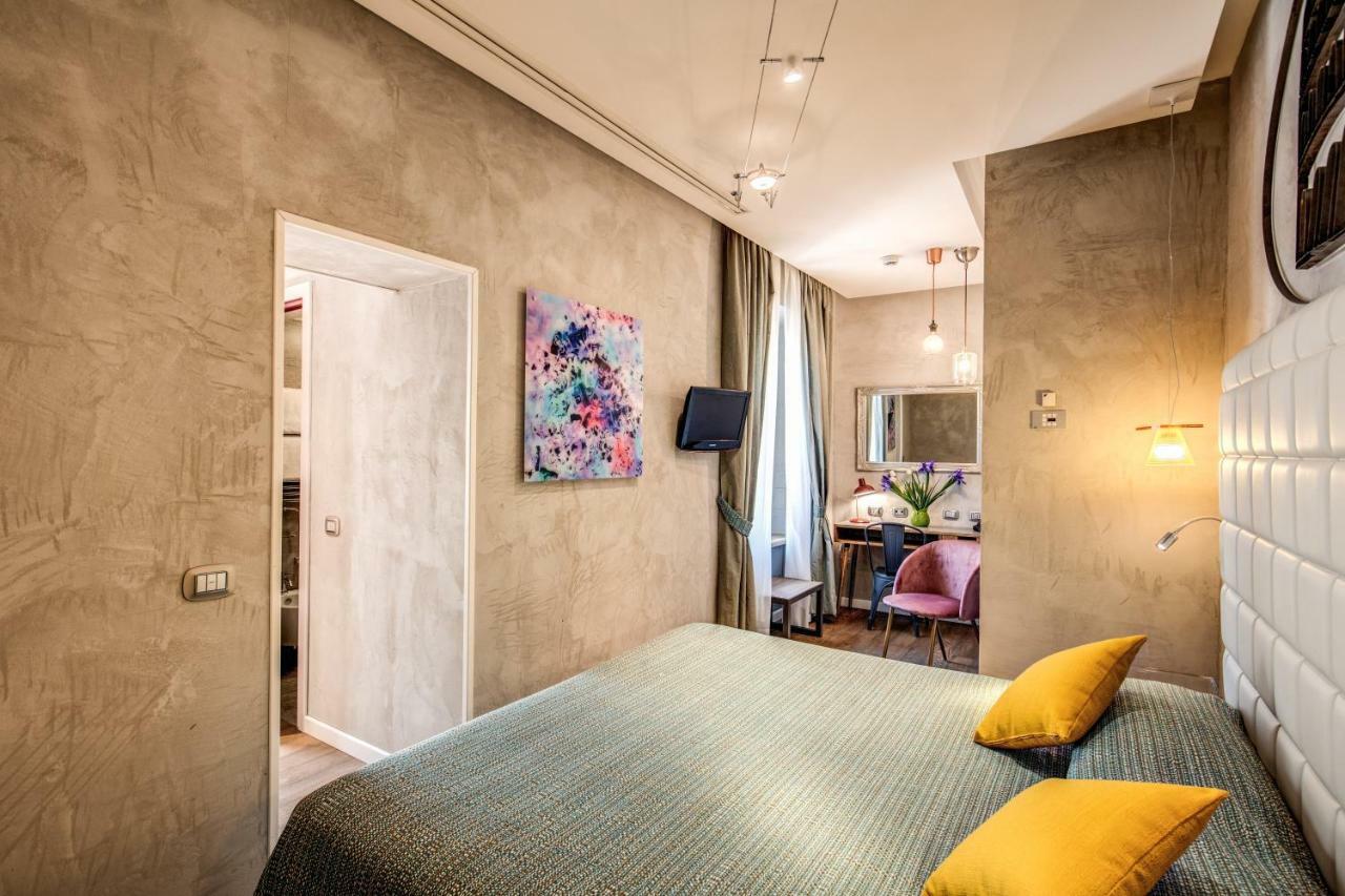 Parlamento Boutique Hotel Rome Luaran gambar
