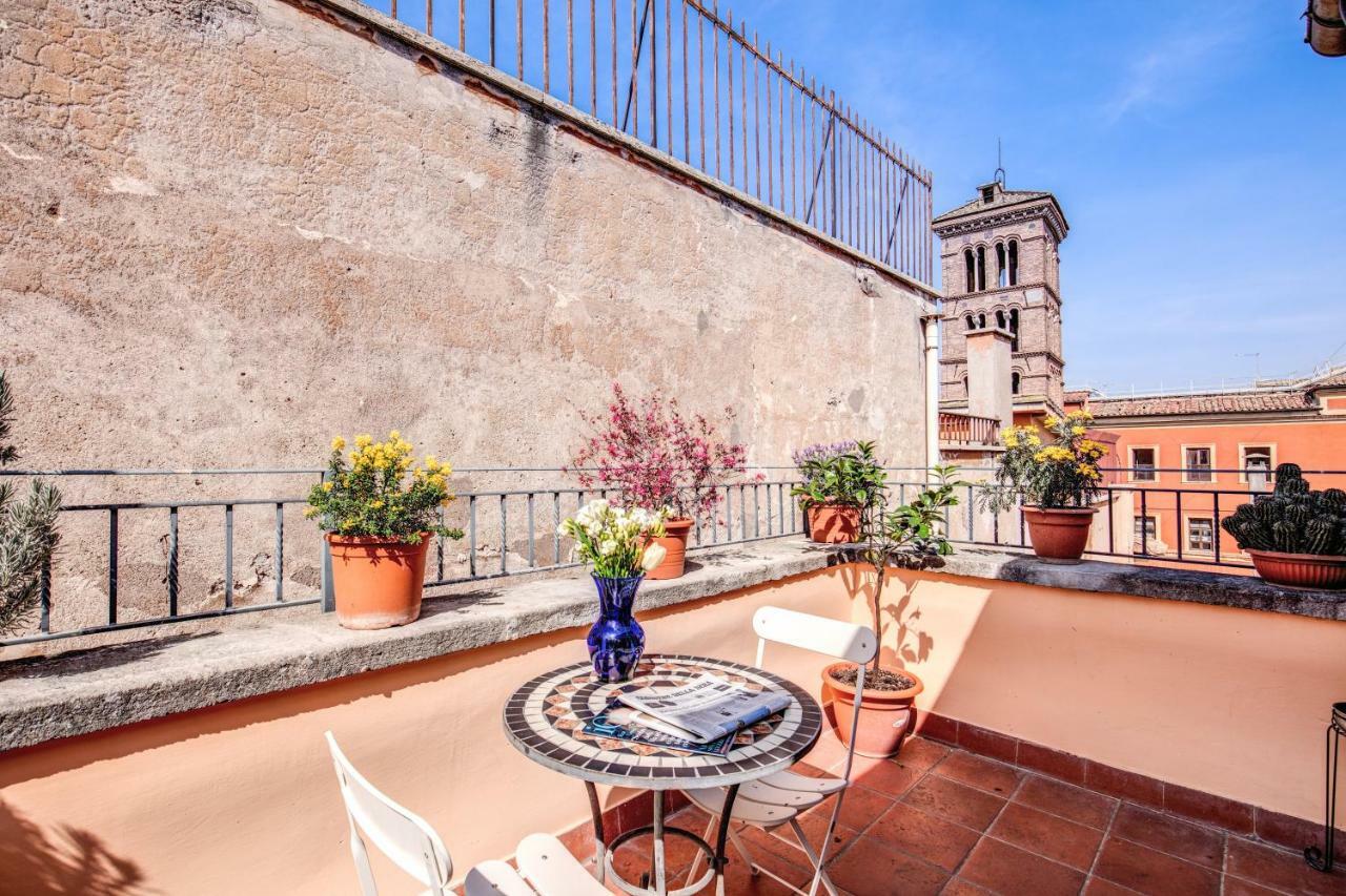 Parlamento Boutique Hotel Rome Luaran gambar