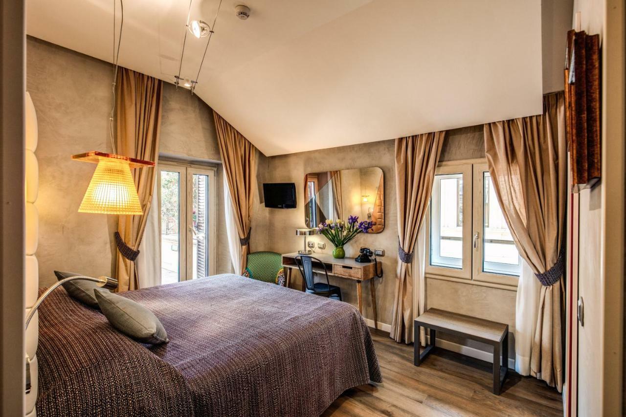 Parlamento Boutique Hotel Rome Luaran gambar
