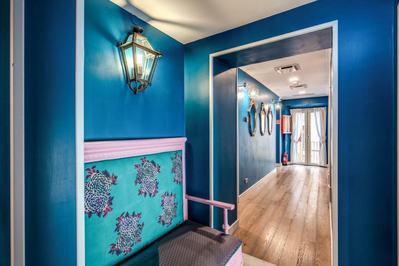 Parlamento Boutique Hotel Rome Luaran gambar