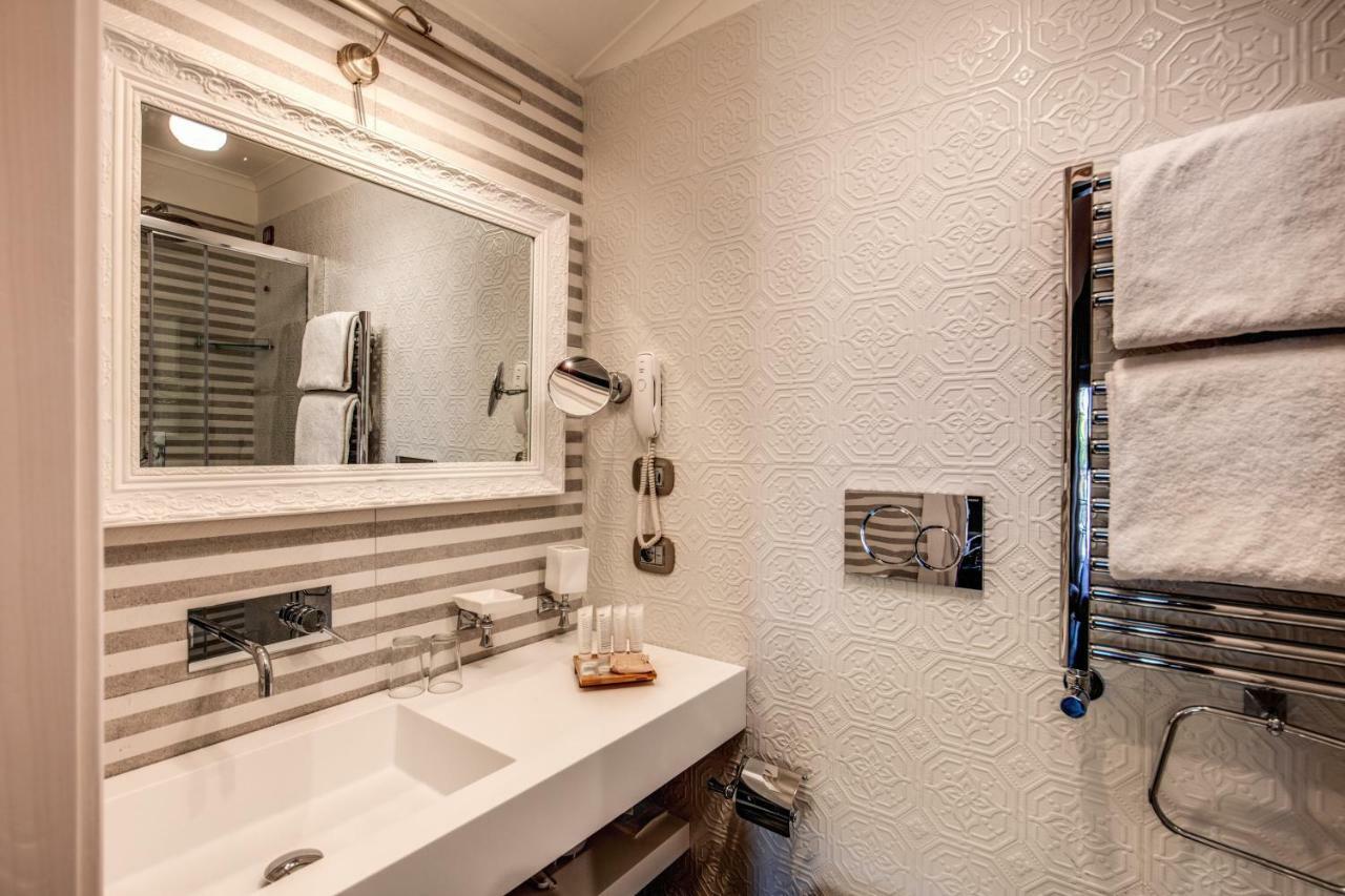 Parlamento Boutique Hotel Rome Luaran gambar