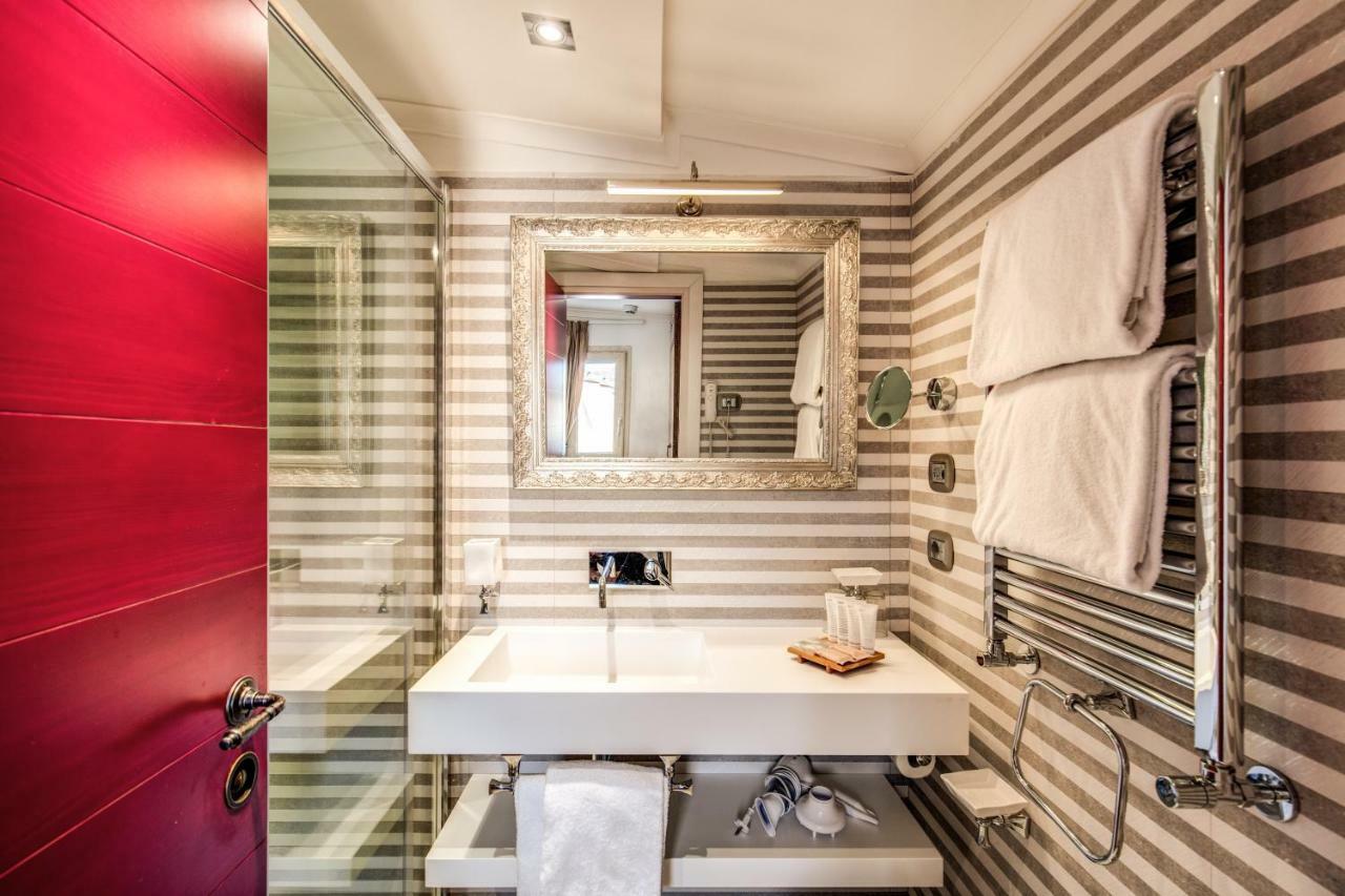 Parlamento Boutique Hotel Rome Luaran gambar