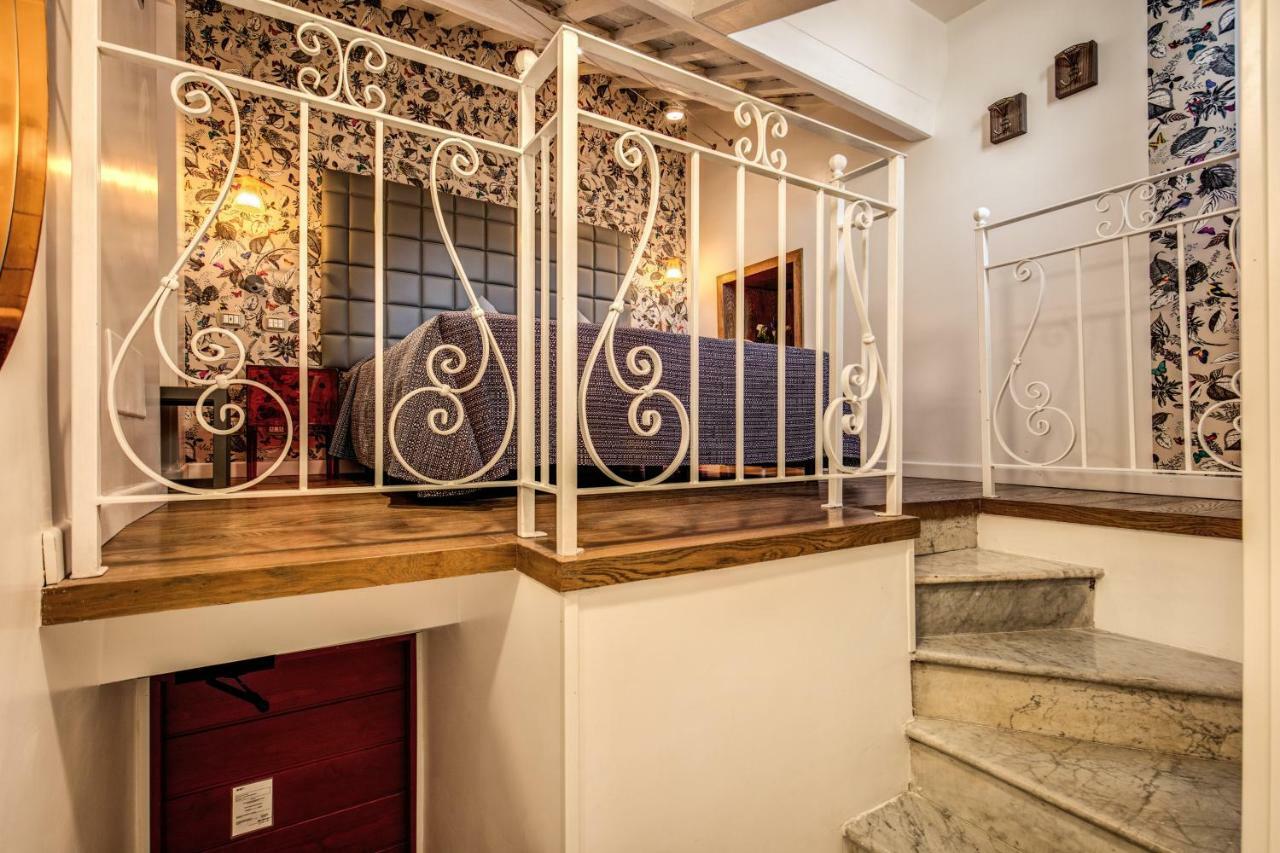 Parlamento Boutique Hotel Rome Luaran gambar
