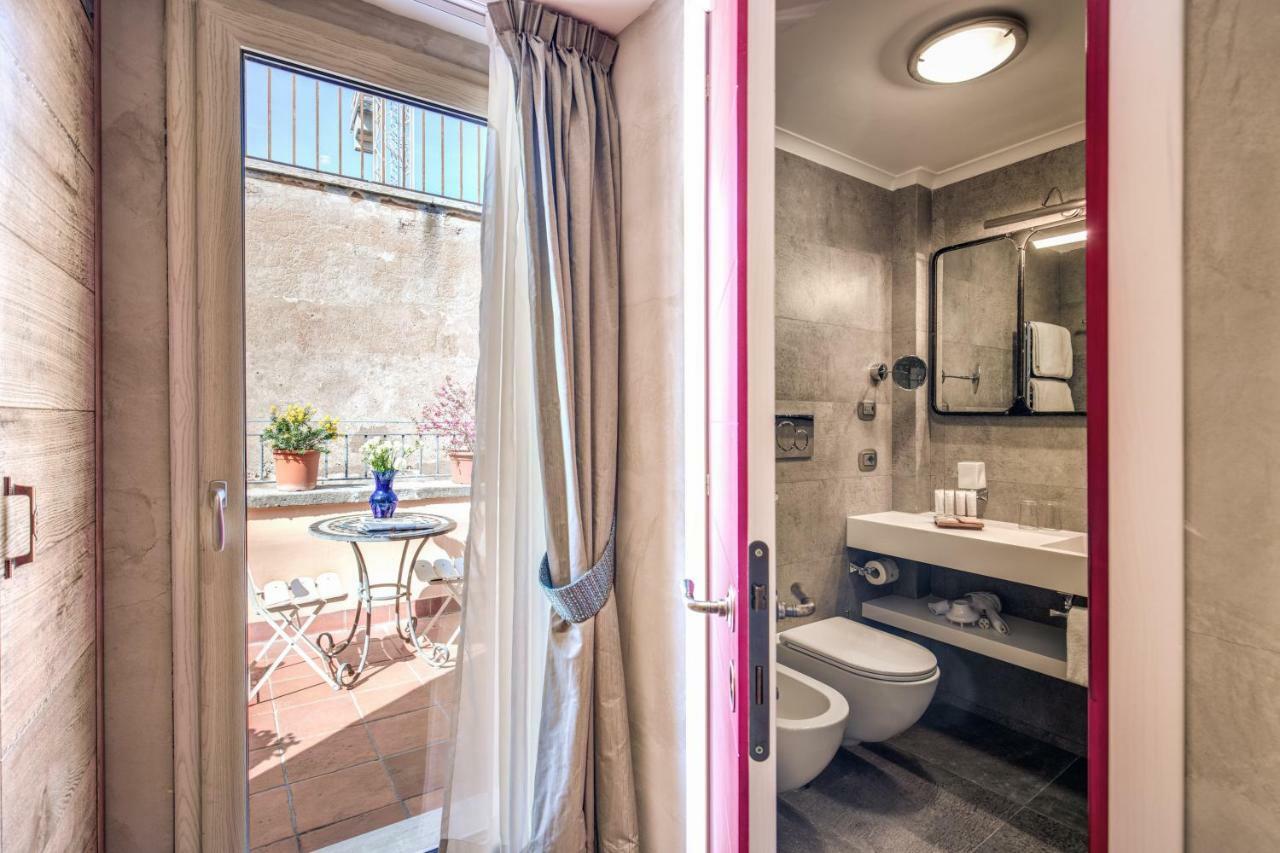 Parlamento Boutique Hotel Rome Luaran gambar