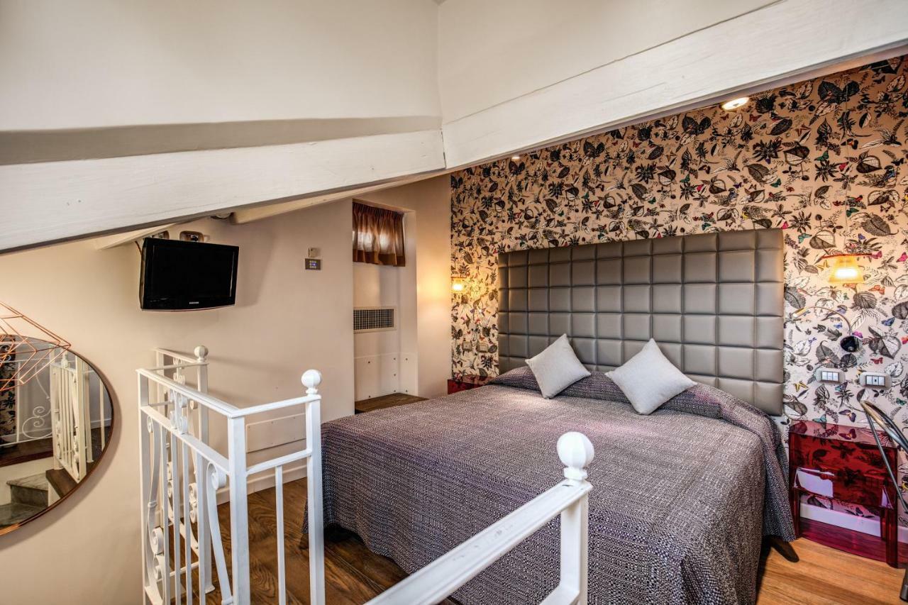 Parlamento Boutique Hotel Rome Luaran gambar