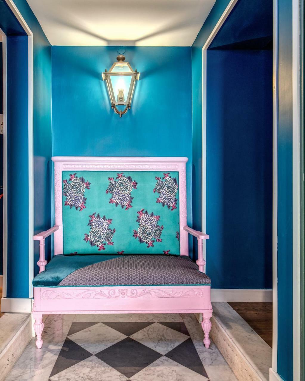 Parlamento Boutique Hotel Rome Luaran gambar