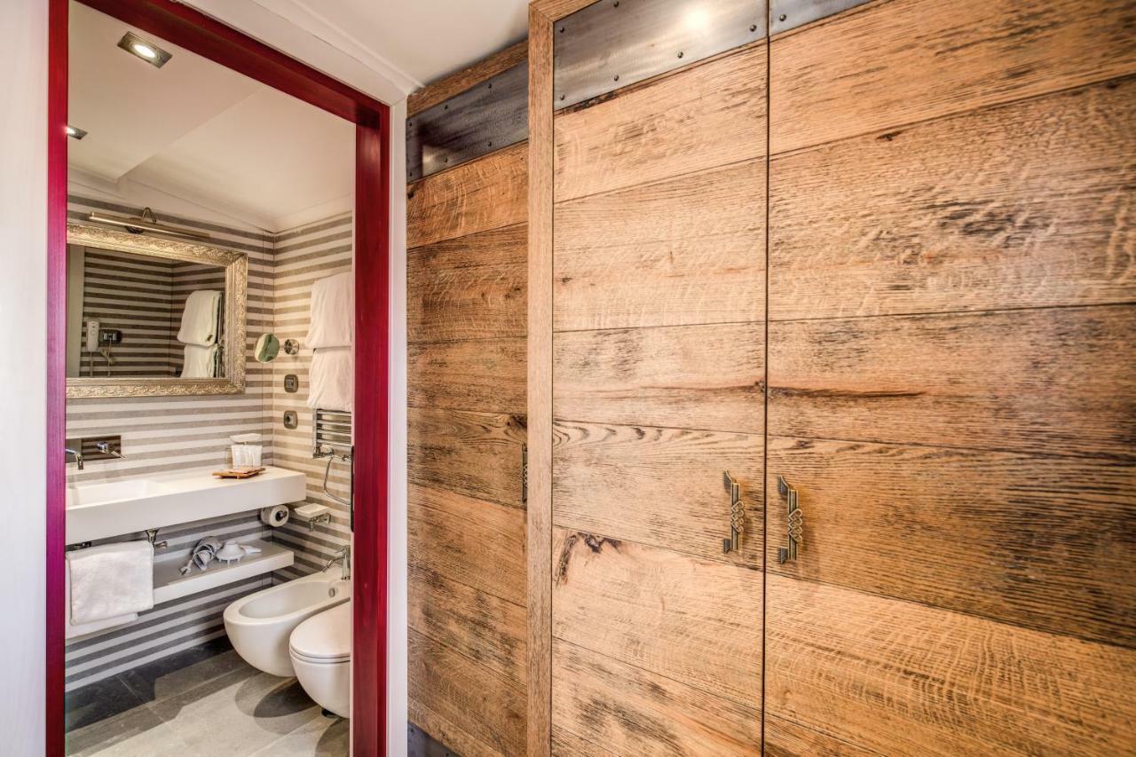Parlamento Boutique Hotel Rome Luaran gambar