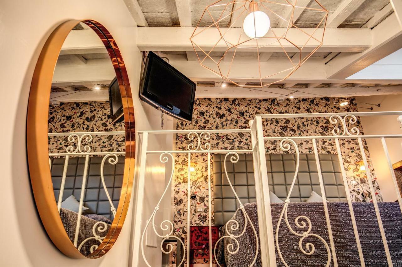 Parlamento Boutique Hotel Rome Luaran gambar