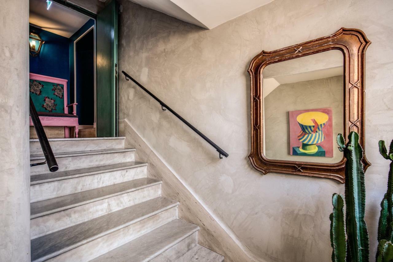 Parlamento Boutique Hotel Rome Luaran gambar
