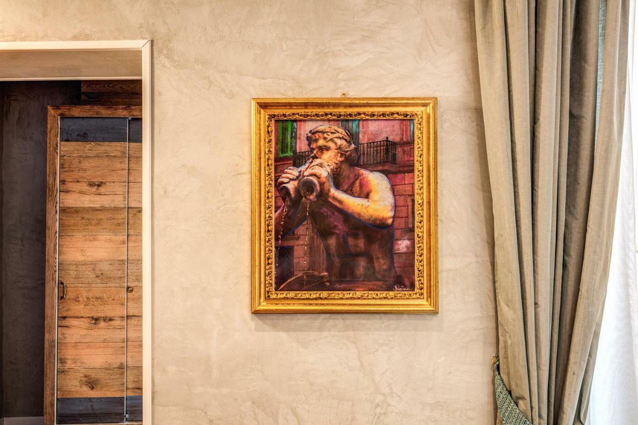 Parlamento Boutique Hotel Rome Luaran gambar