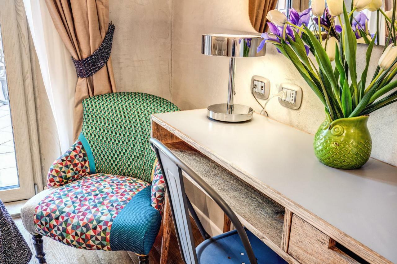 Parlamento Boutique Hotel Rome Luaran gambar