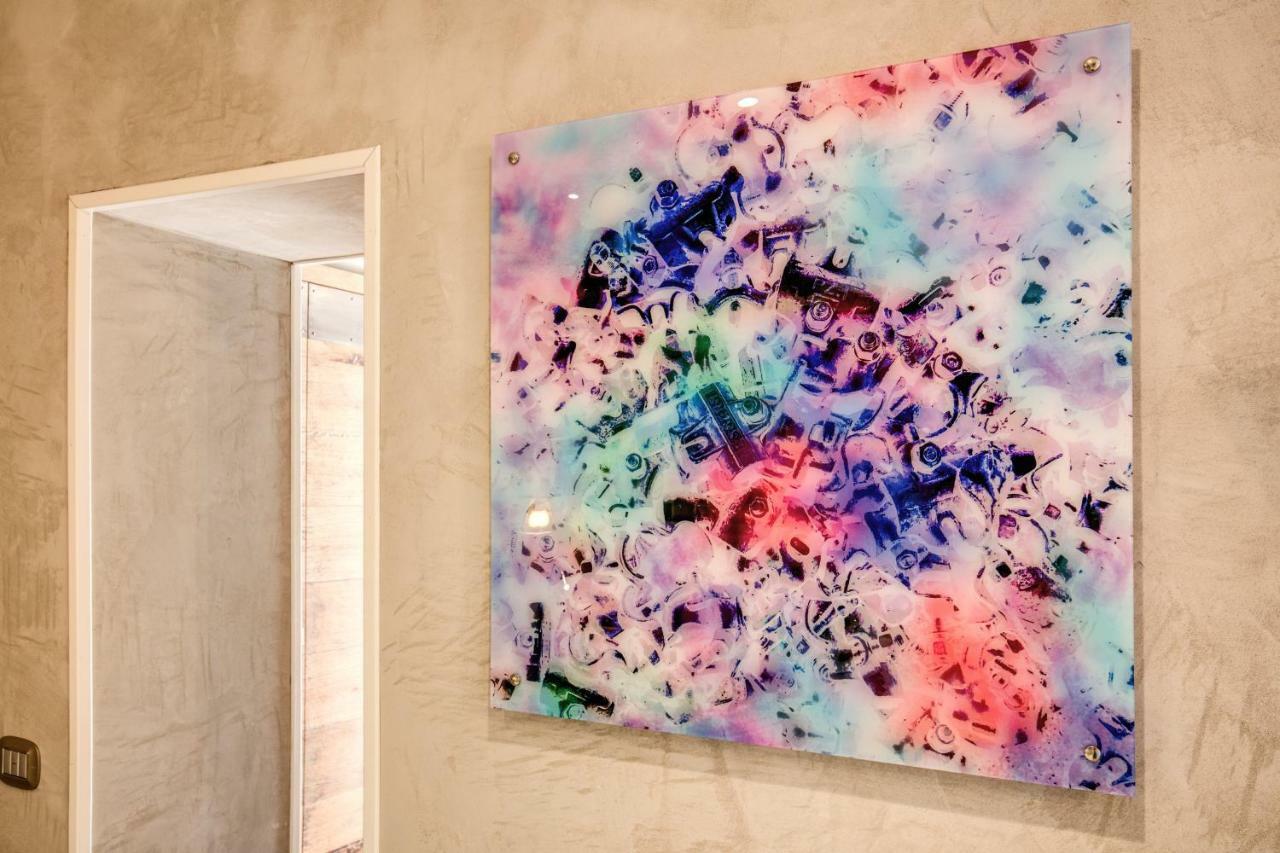 Parlamento Boutique Hotel Rome Luaran gambar